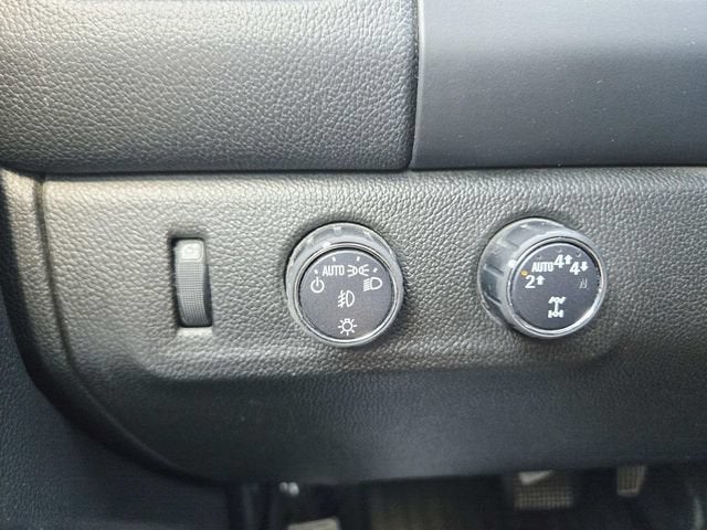 2020 Chevrolet Colorado 4WD LT