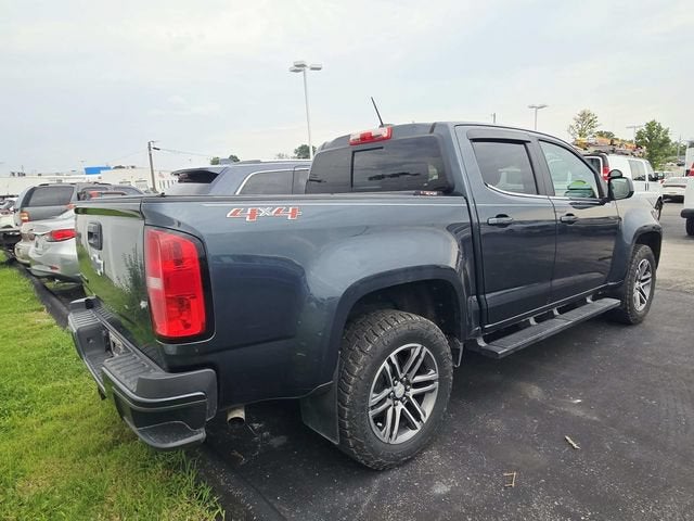 2020 Chevrolet Colorado 4WD LT