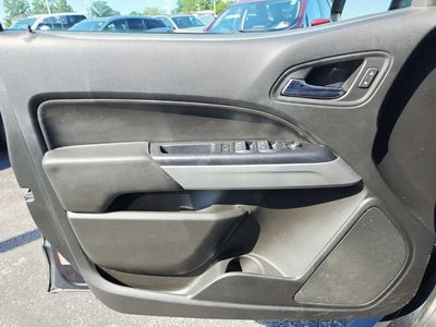 2020 Chevrolet Colorado 4WD LT