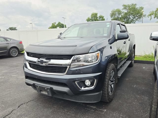 2020 Chevrolet Colorado 4WD LT