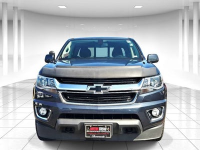 2020 Chevrolet Colorado 4WD LT