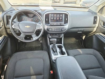 2020 Chevrolet Colorado 4WD LT