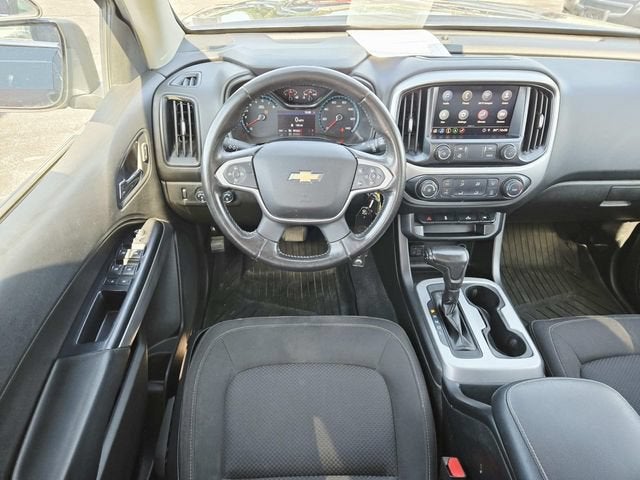 2020 Chevrolet Colorado 4WD LT
