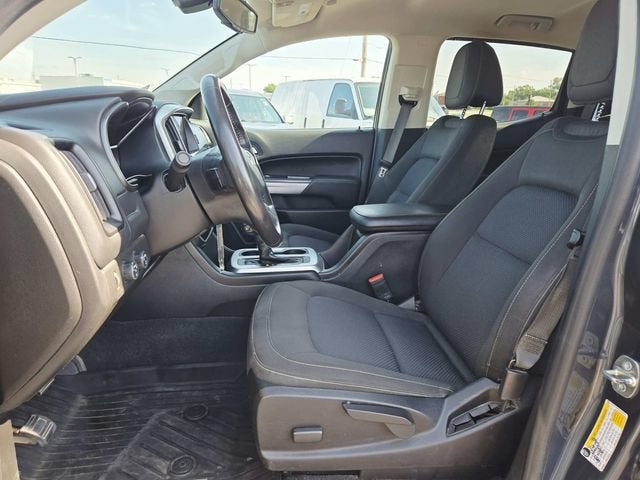 2020 Chevrolet Colorado 4WD LT