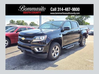 2017 Chevrolet Colorado 4WD Z71