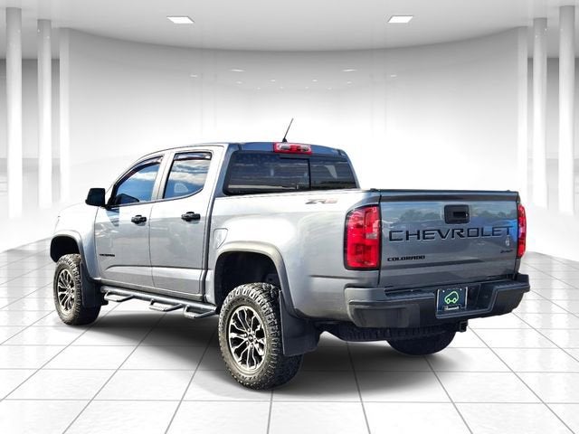 2022 Chevrolet Colorado ZR2