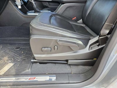 2022 Chevrolet Colorado ZR2