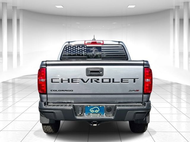 2022 Chevrolet Colorado ZR2