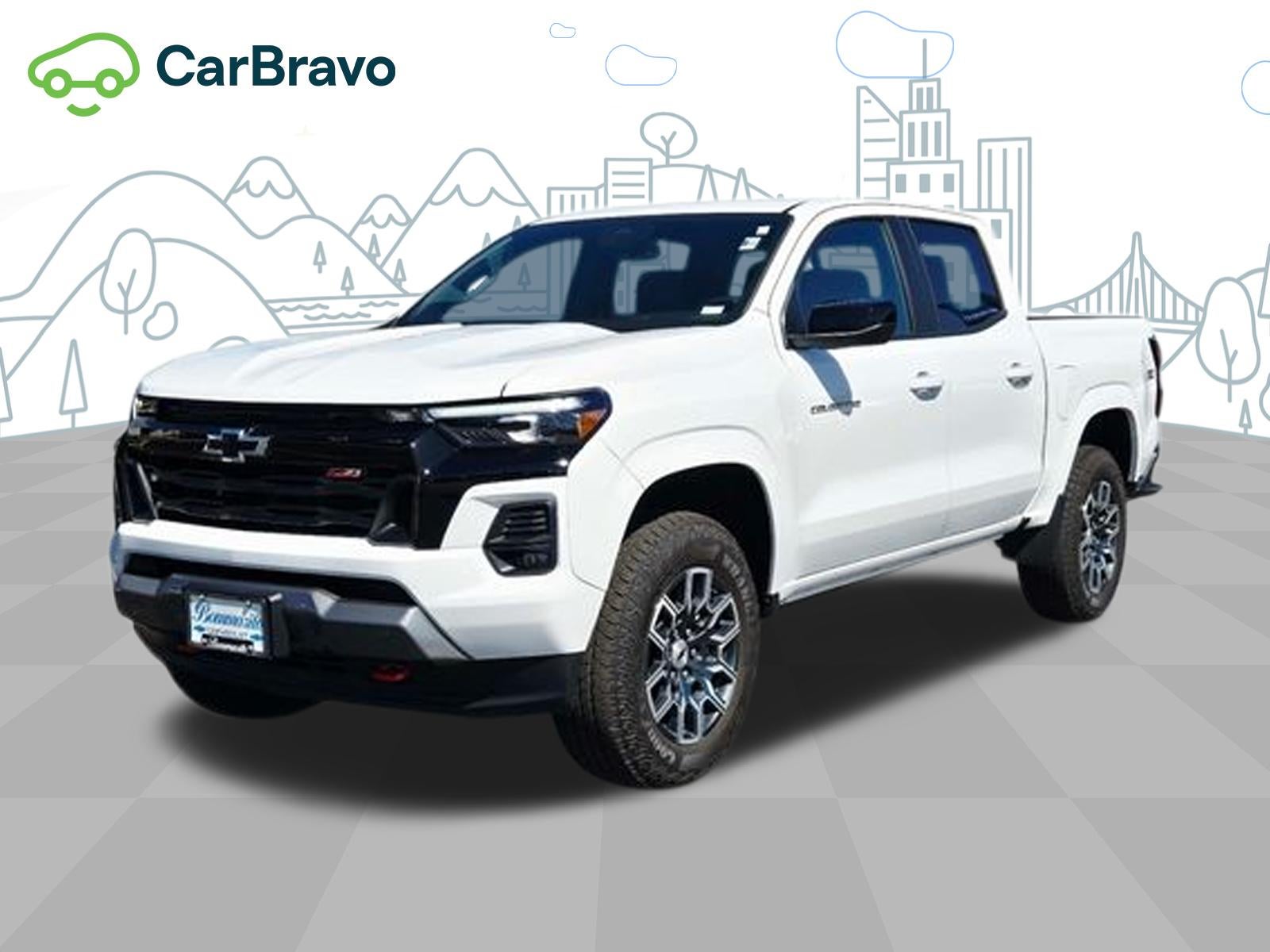 2026 Chevrolet Colorado Z71
