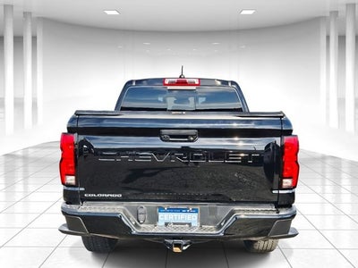 2023 Chevrolet Colorado Z71