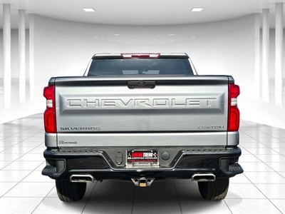 2020 Chevrolet Silverado 1500 Custom Trail Boss