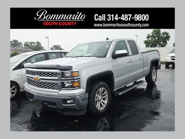 2014 Chevrolet Silverado 1500 LT