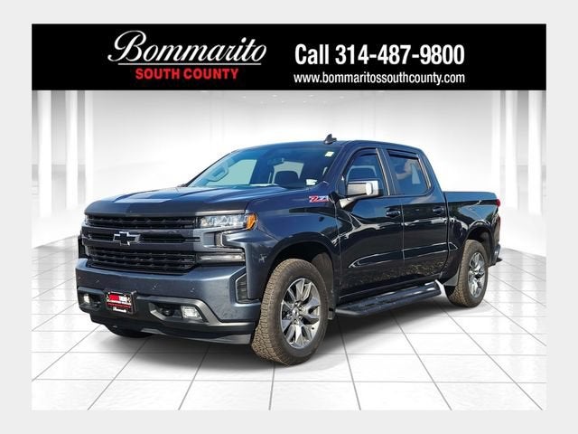 2020 Chevrolet Silverado 1500 RST
