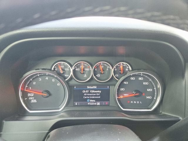 2020 Chevrolet Silverado 1500 RST