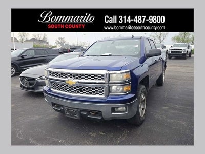 2014 Chevrolet Silverado 1500 LT