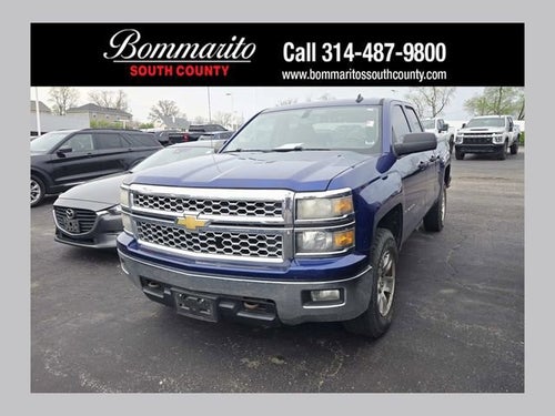 2014 Chevrolet Silverado 1500 LT