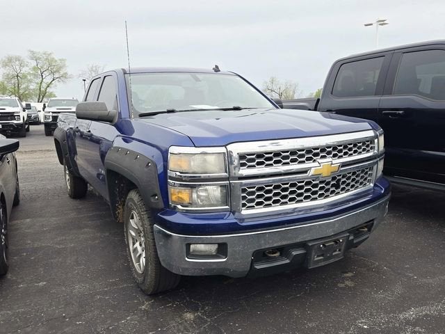 2014 Chevrolet Silverado 1500 LT