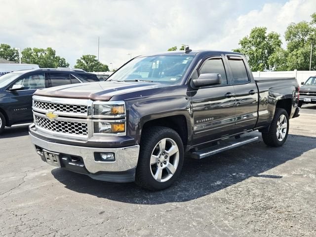 2015 Chevrolet Silverado 1500 LT