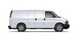 2026 Chevrolet Express Cargo 2500 WT