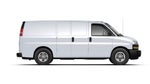 2026 Chevrolet Express Cargo 2500 WT