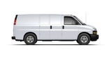 2026 Chevrolet Express Cargo 2500 WT