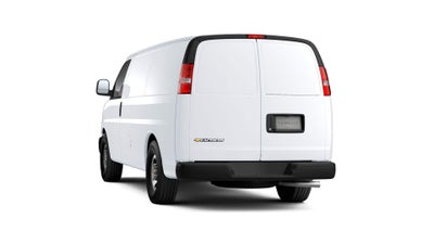 2026 Chevrolet Express Cargo 2500 WT
