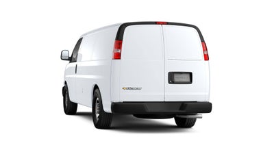 2026 Chevrolet Express Cargo 2500 WT