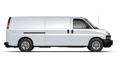 2026 Chevrolet Express Cargo 3500 WT