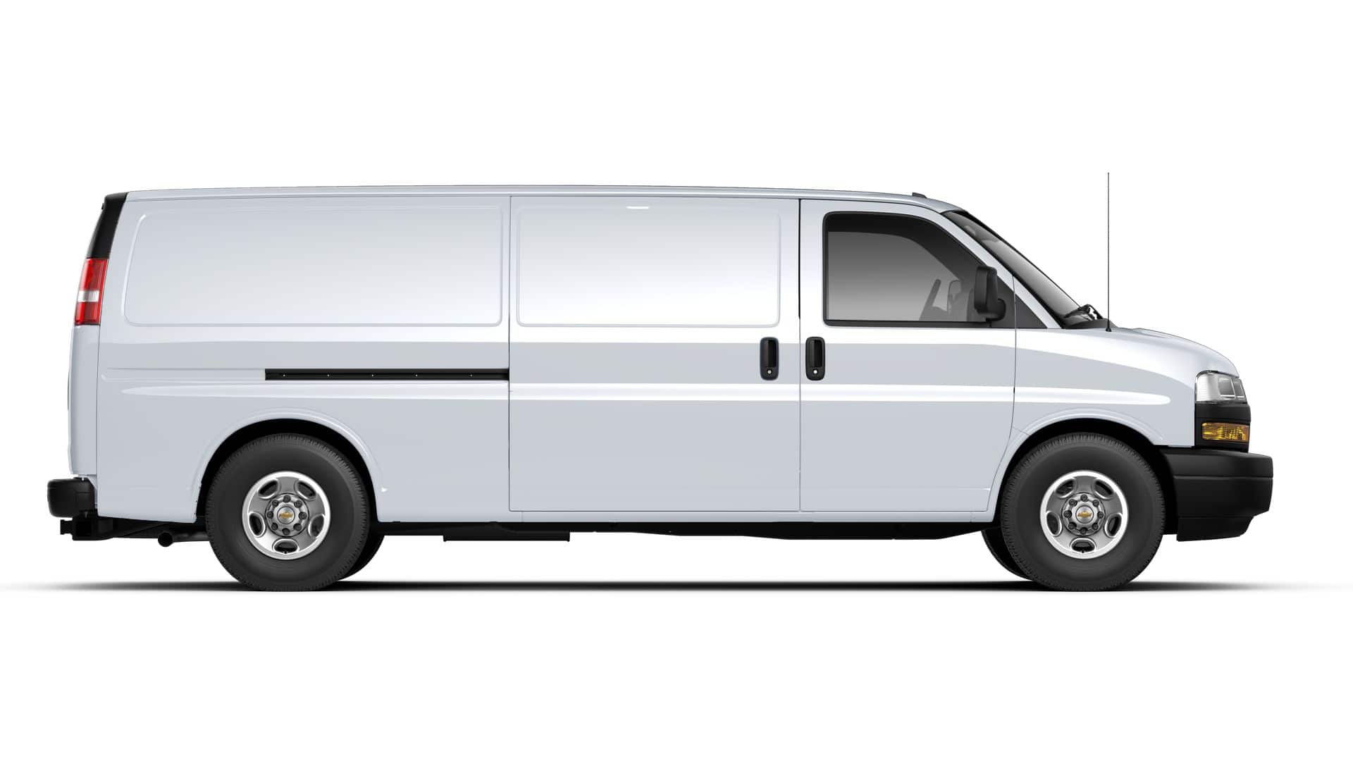 2026 Chevrolet Express Cargo 3500 WT