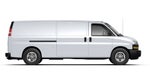2026 Chevrolet Express Cargo 3500 WT