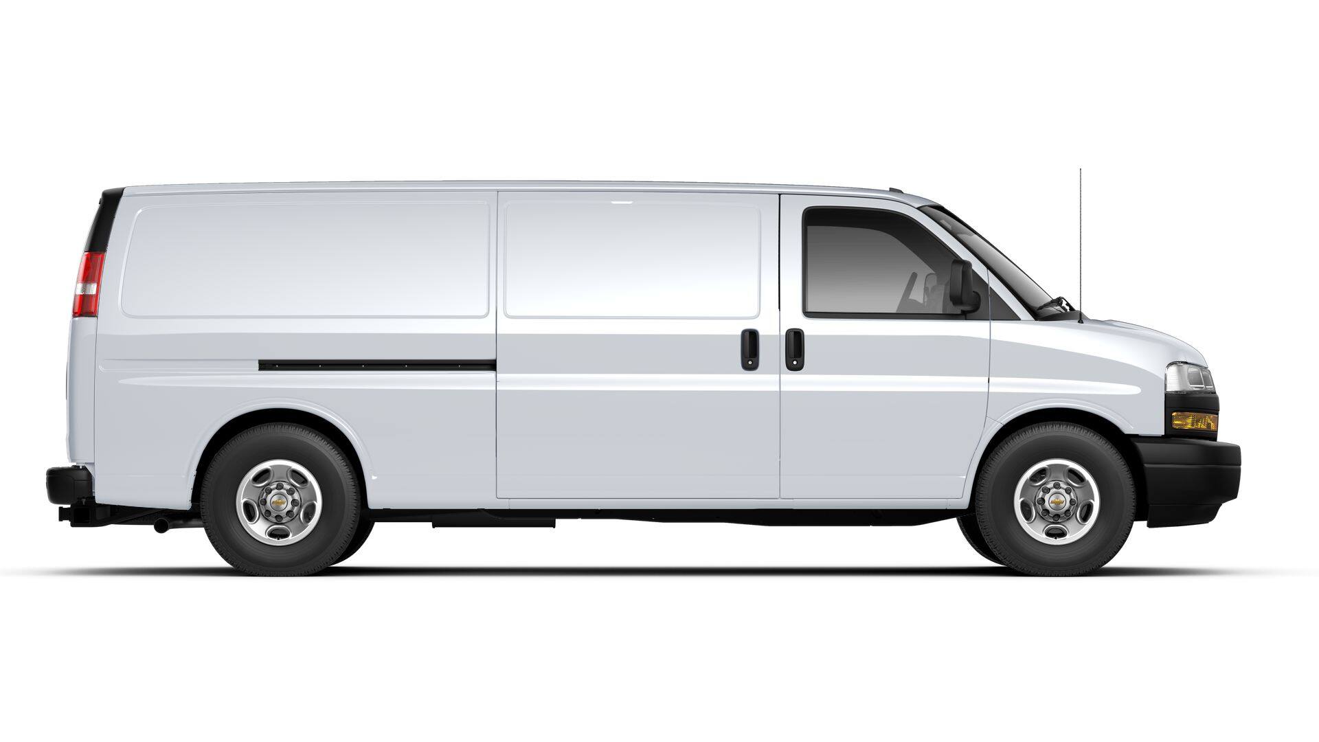 2026 Chevrolet Express Cargo 3500 WT