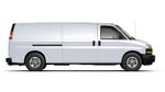2026 Chevrolet Express Cargo 3500 WT