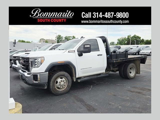 2020 GMC Sierra 3500 HD Chassis Cab Base