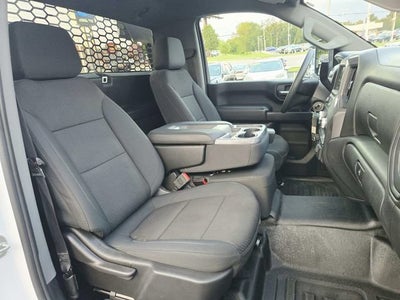 2020 GMC Sierra 3500 HD Chassis Cab Base