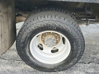 2020 GMC Sierra 3500 HD Chassis Cab Base