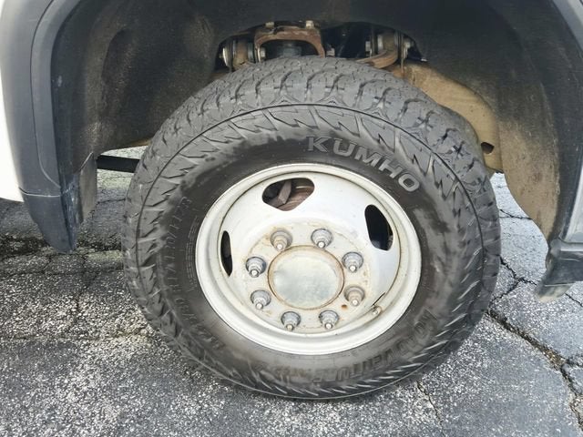 2020 GMC Sierra 3500 HD Chassis Cab Base
