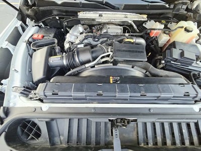 2020 GMC Sierra 3500 HD Chassis Cab Base