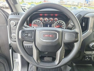 2020 GMC Sierra 3500 HD Chassis Cab Base