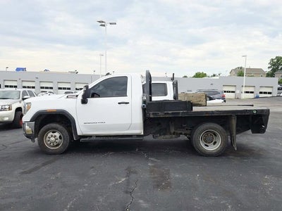2020 GMC Sierra 3500 HD Chassis Cab Base