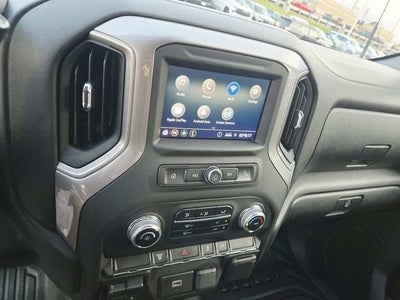 2020 GMC Sierra 3500 HD Chassis Cab Base