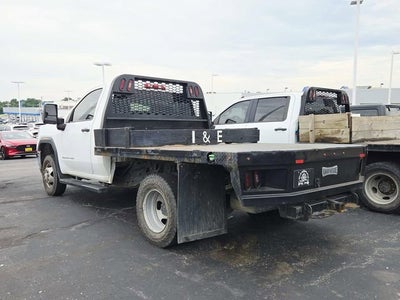 2020 GMC Sierra 3500 HD Chassis Cab Base