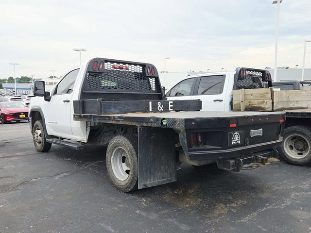 2020 GMC Sierra 3500 HD Chassis Cab Base