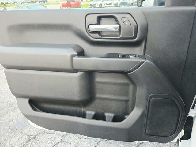 2020 GMC Sierra 3500 HD Chassis Cab Base