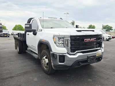 2020 GMC Sierra 3500 HD Chassis Cab Base
