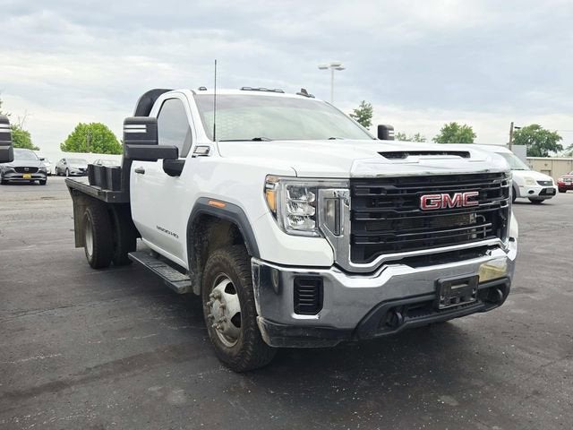 2020 GMC Sierra 3500 HD Chassis Cab Base