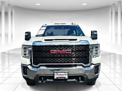 2020 GMC Sierra 3500 HD Chassis Cab Base