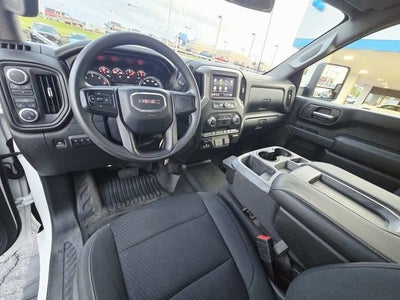 2020 GMC Sierra 3500 HD Chassis Cab Base