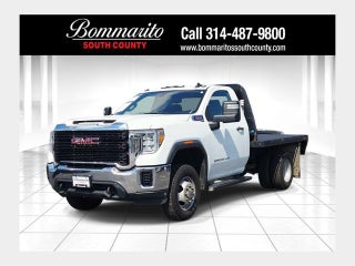 2020 GMC Sierra 3500 HD Chassis Cab Base