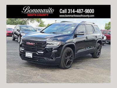 2023 GMC Acadia SLT