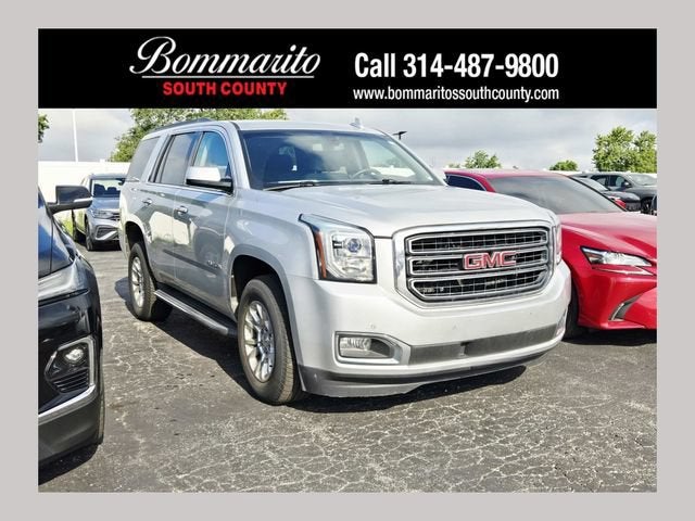 2016 GMC Yukon SLE